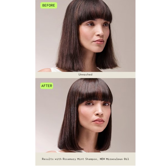 Aveda MIRACULOUS OIL HIGH-SHINE HAIR CONCENTRATE 50ml BRAND NEW/SEALED - Picture 3 of 11